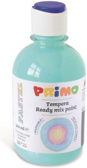 Primo Ready Mix Τέμπερα Ζωγραφικής Pastel Mint Green σε Μπουκάλι 300ml