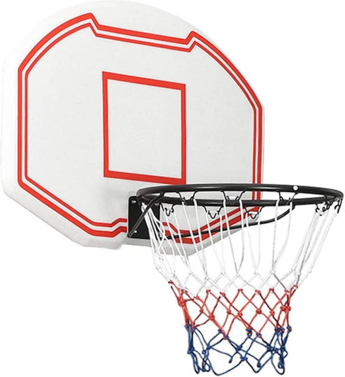 vidaXL Baschet Hoop cu Backboard 90x60buc