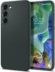 Spigen Liquid Air Silicone Back Cover Abyss Green (Galaxy S23+)