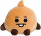 Aurora Λούτρινο Emoji Baby Shooky 13 εκ.