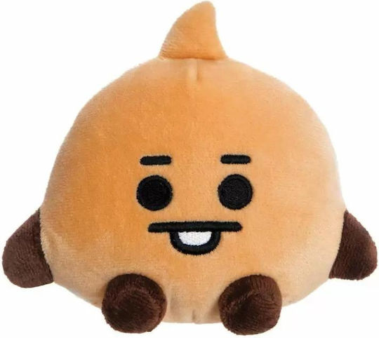 Aurora Λούτρινο Emoji Baby Shooky 13 εκ.