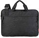 Gabol Division 413060 Τσάντα Ώμου / Χειρός για Laptop 15.6" σε Μαύρο χρώμα