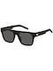 Tommy Hilfiger Sonnenbrillen mit Schwarz Rahmen und Schwarz Linse 2058120035-2M9