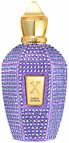 Xerjoff Purple Accento Eau de Parfum 100ml