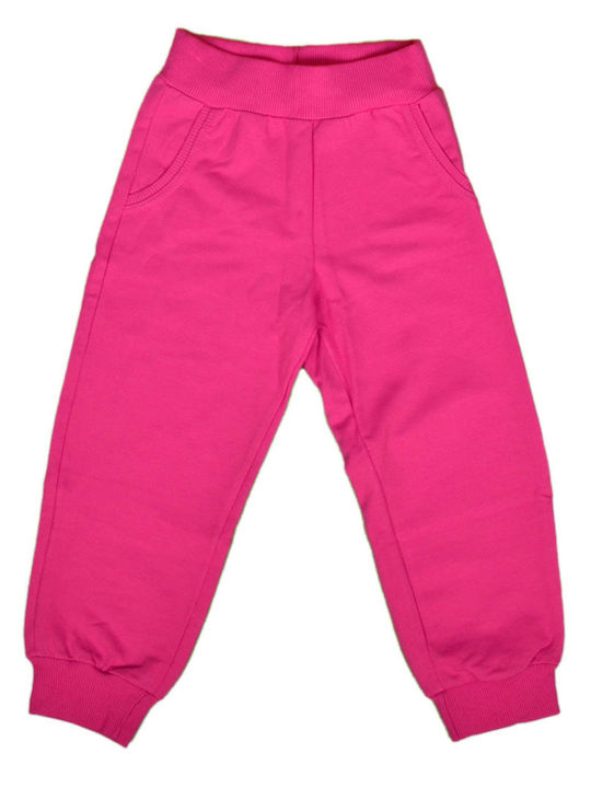 Joyce Kids Sweatpants Fuchsia 1pcs B