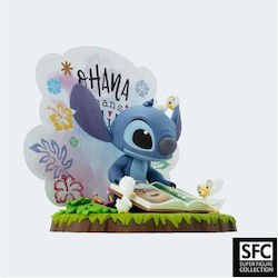 Abysse Disney Stitch Ohana Collectible Figure 10cm