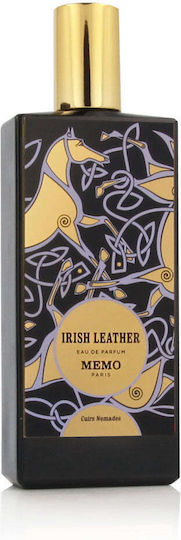 Memo Paris Irish Leather Eau de Parfum 75ml