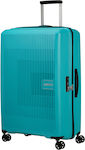 American Tourister Aerostep Large Suitcase Turquoise 146821-Α066