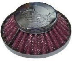 Shark Racing Motorrad-Filter KL308 42mm Shark Racing Motorrad-Filter KL308 42mm