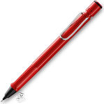 LAMY Druckbleistift Rot