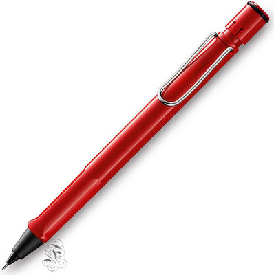 LAMY Mechanical Pencil Red