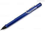 LAMY Druckbleistift blau