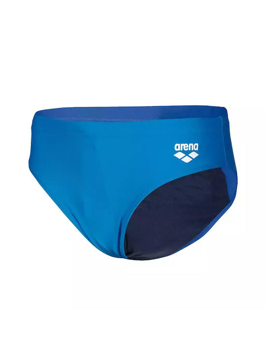 Arena Kinder Badebekleidung Badeslips Dynamo Brief R Schulung Blau