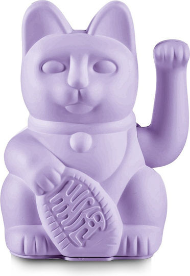Donkey Decorative Cat made of Plastic 10.5x8.5x15cm 1pcs