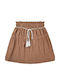 Kids' Skirt Brown
