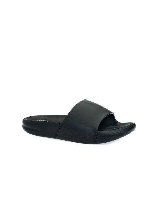 Parex Frauen Flip Flops in Schwarz Farbe