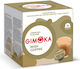 Gimoka Κάψουλες Espresso Irish Coffee Συμβατές με Μηχανή Dolce Gusto 16caps