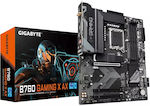 Gigabyte B760 Gaming X AX rev. 1.0 Wi-Fi Motherboard ATX με Intel 1700 Socket