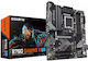 Gigabyte B760 Gaming X rev. 1.0 Motherboard ATX with Intel 1700 Socket