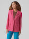 Vero Moda Women's Blazer Pink