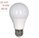 Eurolamp Λάμπα LED για Ντουί E27 Ψυχρό Λευκό 806lm