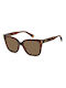 Polaroid Sonnenbrillen mit Braun Schildkröte Rahmen und Braun Polarisiert Linse PLD6192/S 086/SP