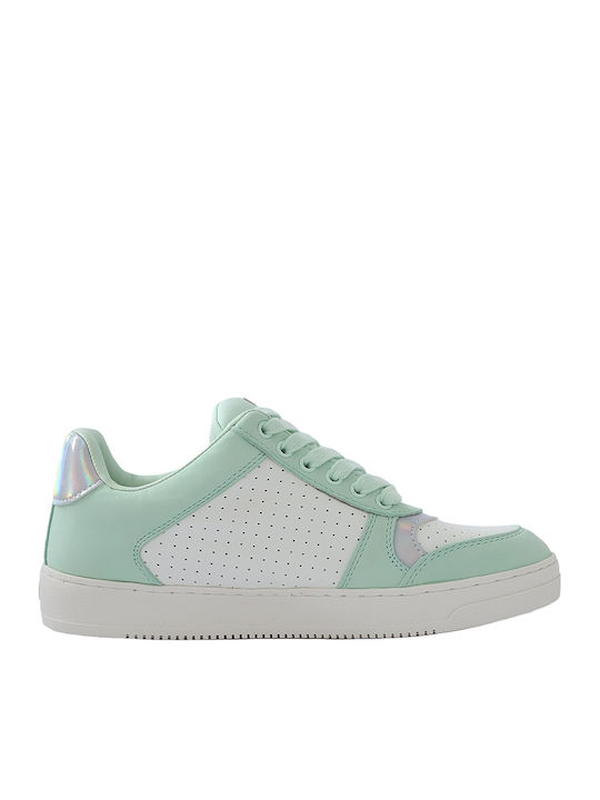 DKNY Odlin Γυναικεία Sneakers Πράσινα