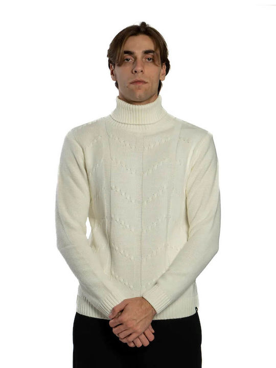 Men's Sweater Why Not - Whell White 029500001500233