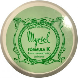 Myrsol Formula K Rasiercreme 150gr