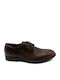Herrenschuhe Tabac Braun
