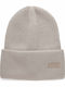 Knitted Beanie Cap Ecru OTHAW22ACAPF033-11S