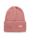 Outhorn Knitted Beanie Cap Pink