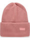 Knitted Beanie Cap Pink OTHAW22ACAPF033-53S