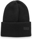 Outhorn Beanie Beanie Knitted in Black color
