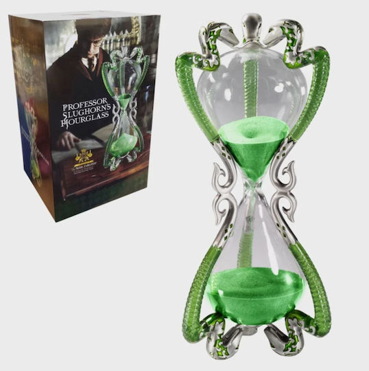 The Noble Collection Harry Potter Clepsidra Lui Slughorn Replică Lungime 25.4cm