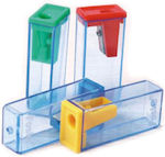 Scraper Foska barrel single 6x2x1 cm (Various Colors)