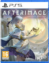 Afterimage Deluxe Edition PS5 Game