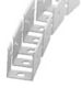 Cubalux External LED Strip Aluminum Profile