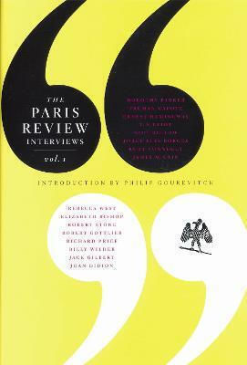 The Paris Review Interviews, Vol. 1