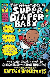 The Adventures of Super Diaper Baby