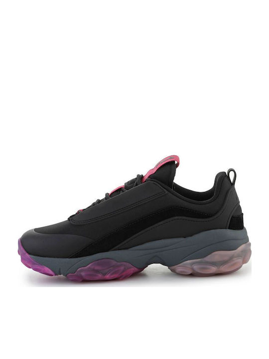 FILA Casual Loligo Γυναικεία Sneakers Μαύρα
