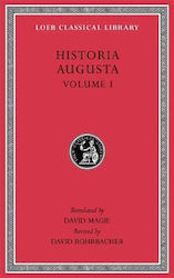 Historia Augusta, Volumul I