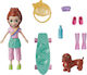Mattel Мода Polly Pocket за 4+ Години (Различни Модели)