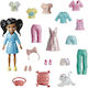 Mattel Fashion Polly Pocket (Mehrfach Designs)