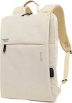 Armaggeddon Recce 15 Gaia Tasche Rucksack für Laptop 15" in Beige Farbe