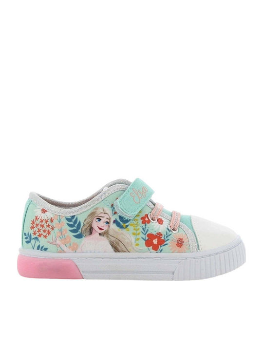 Disney Frozen Low Тюркоазени Disney Frozen Low Тюркоазени