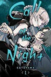 Call of the Night Bd. 1