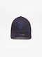 New Era 39thirty Los Angeles Dodgers Women's Jockey Navy Blue