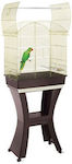 Imac Bird Cage Calla 62x43x78cm.