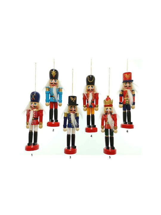 Christmas Nutcracker Ornament (Μiscellaneous Designs)